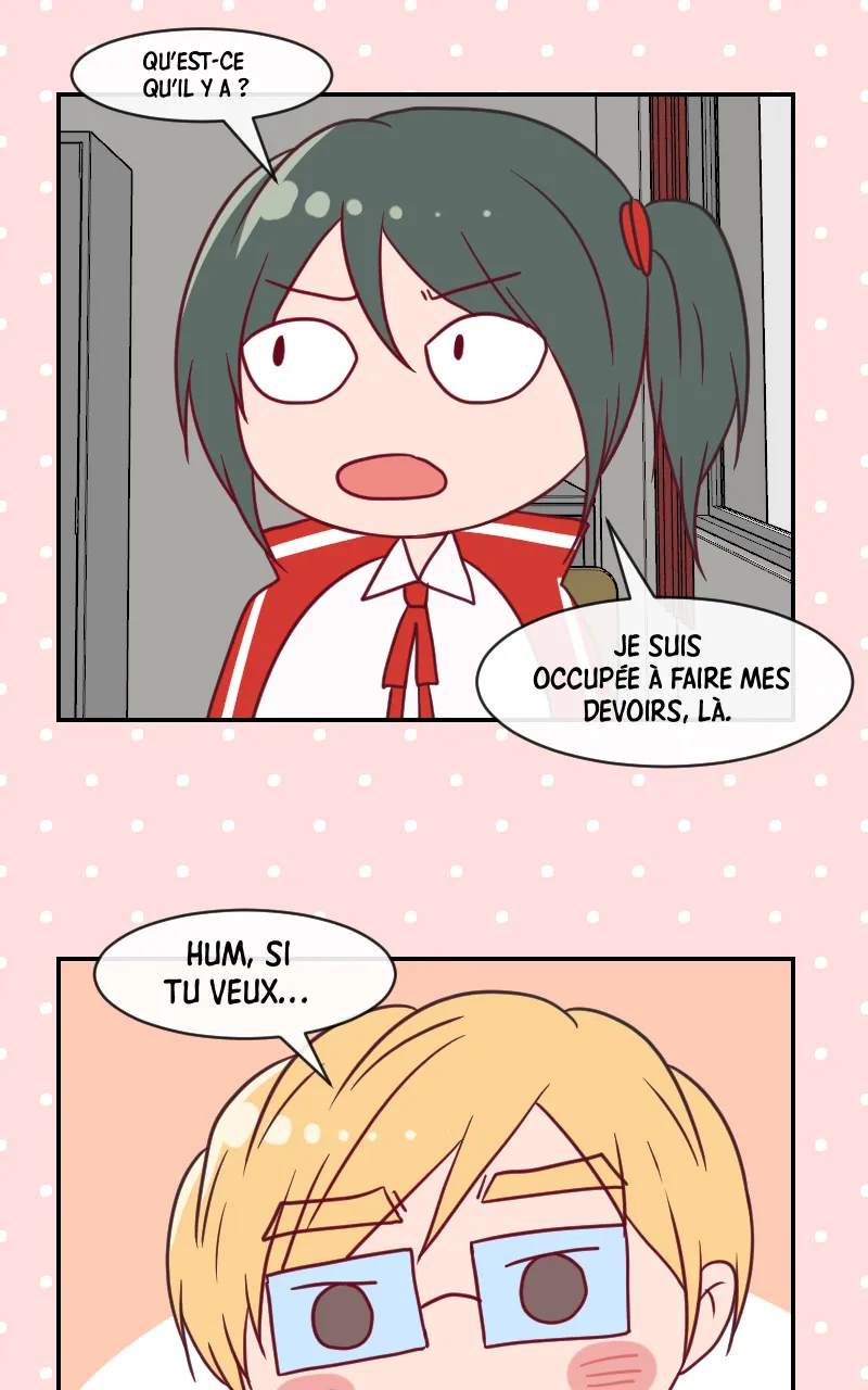 Read Questions d’âge Manga Online