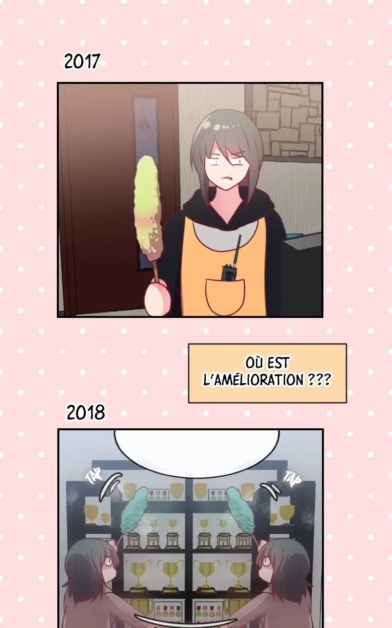 Read Questions d’âge Manga Online