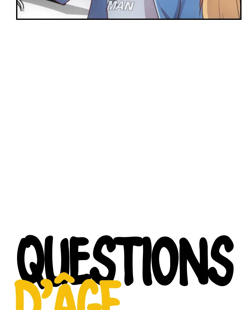 Read Questions d’âge Manga Online