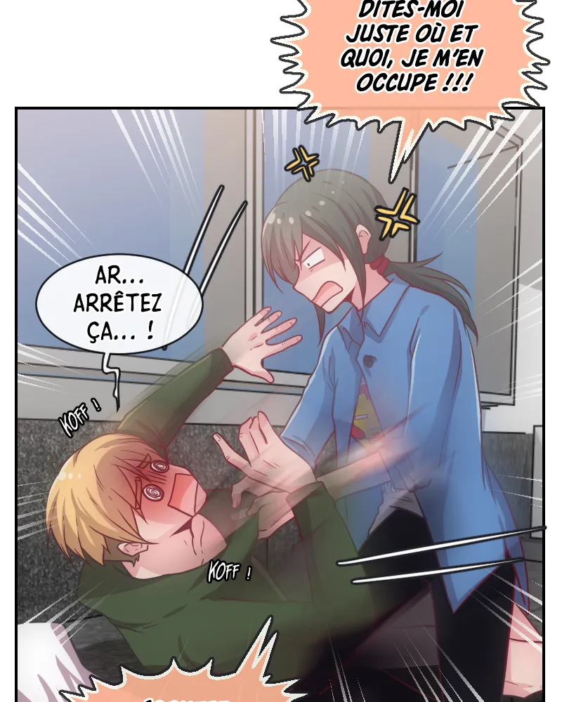 Read Questions d’âge Manga Online