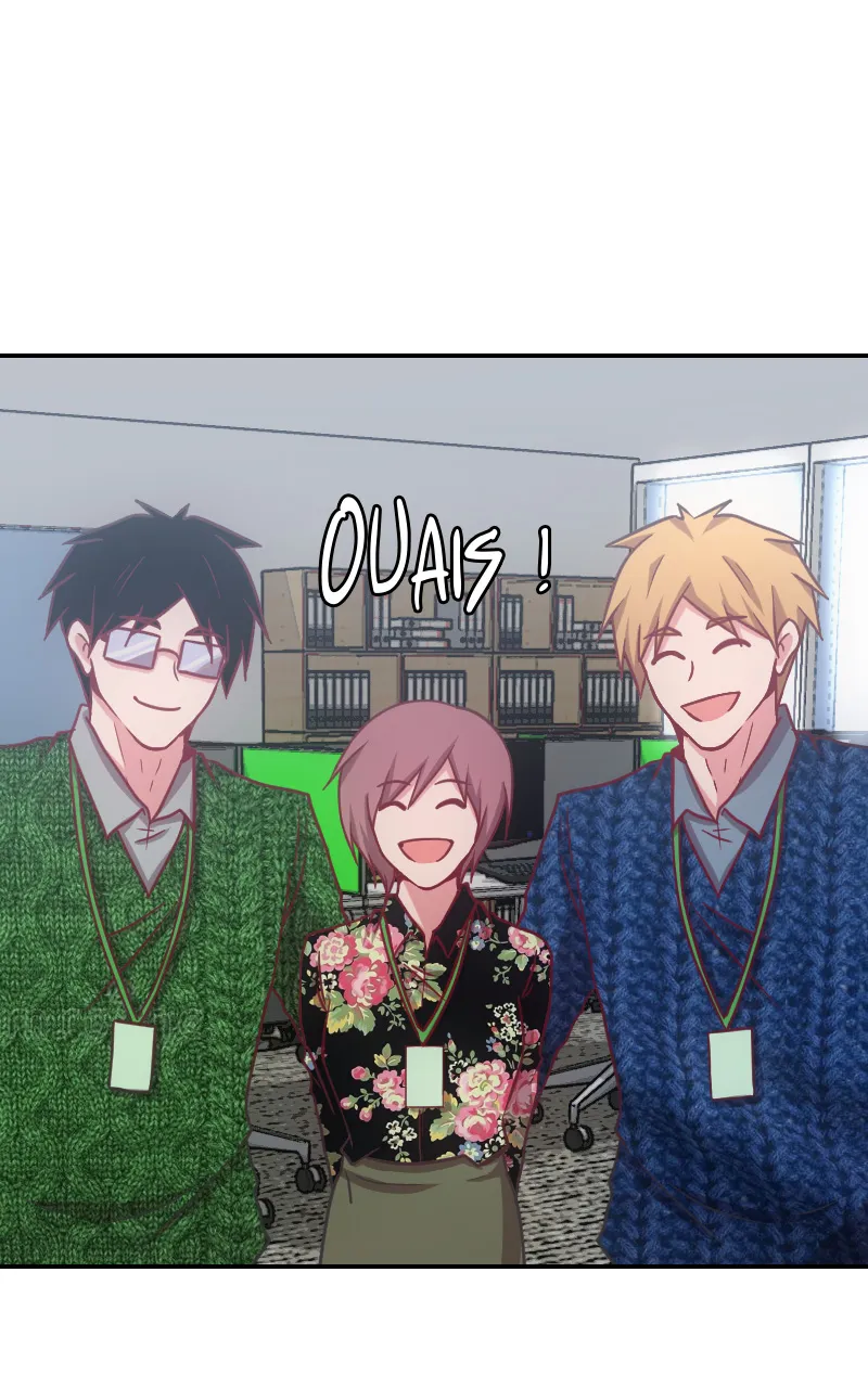Read Questions d’âge Manga Online