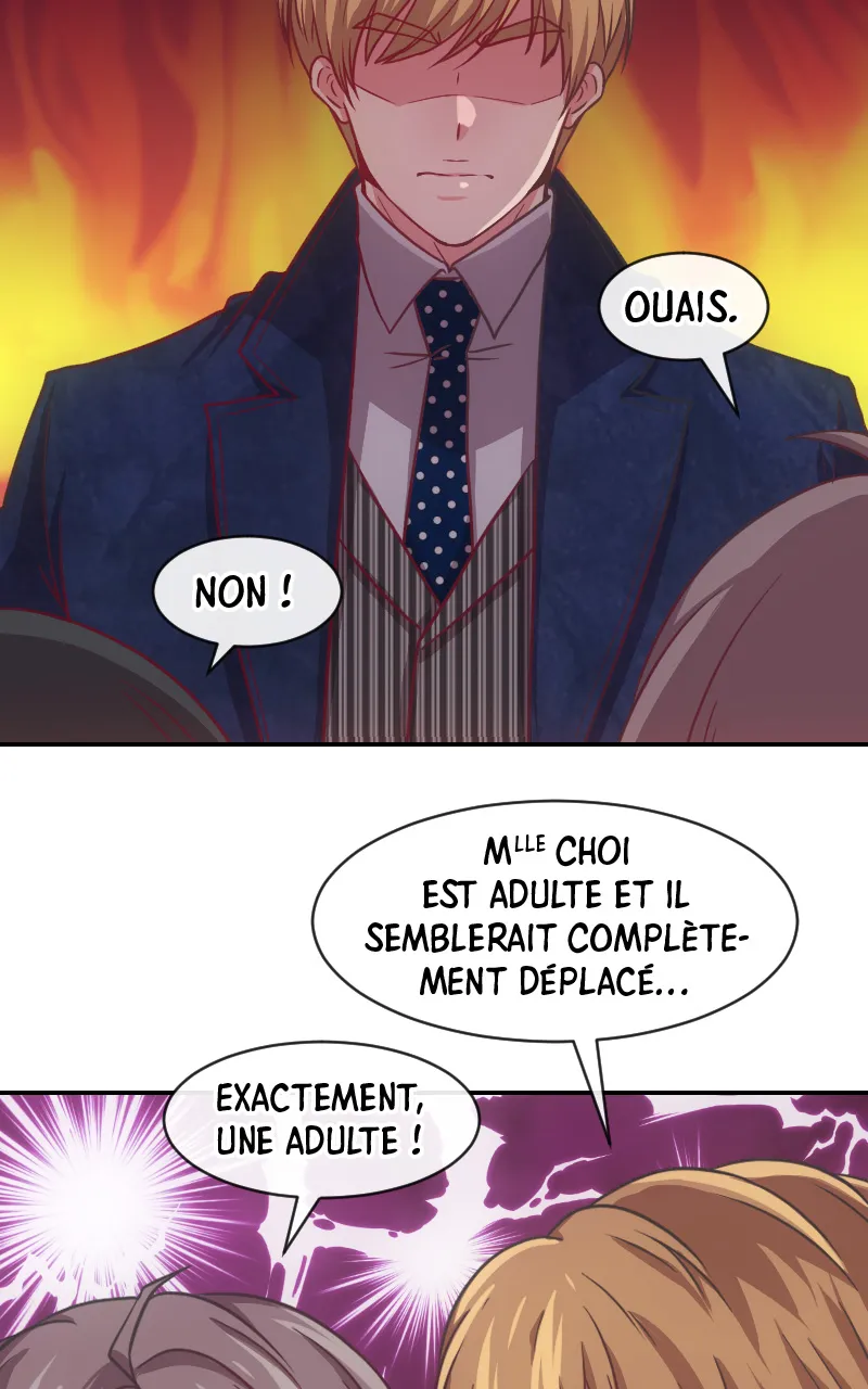 Read Questions d’âge Manga Online