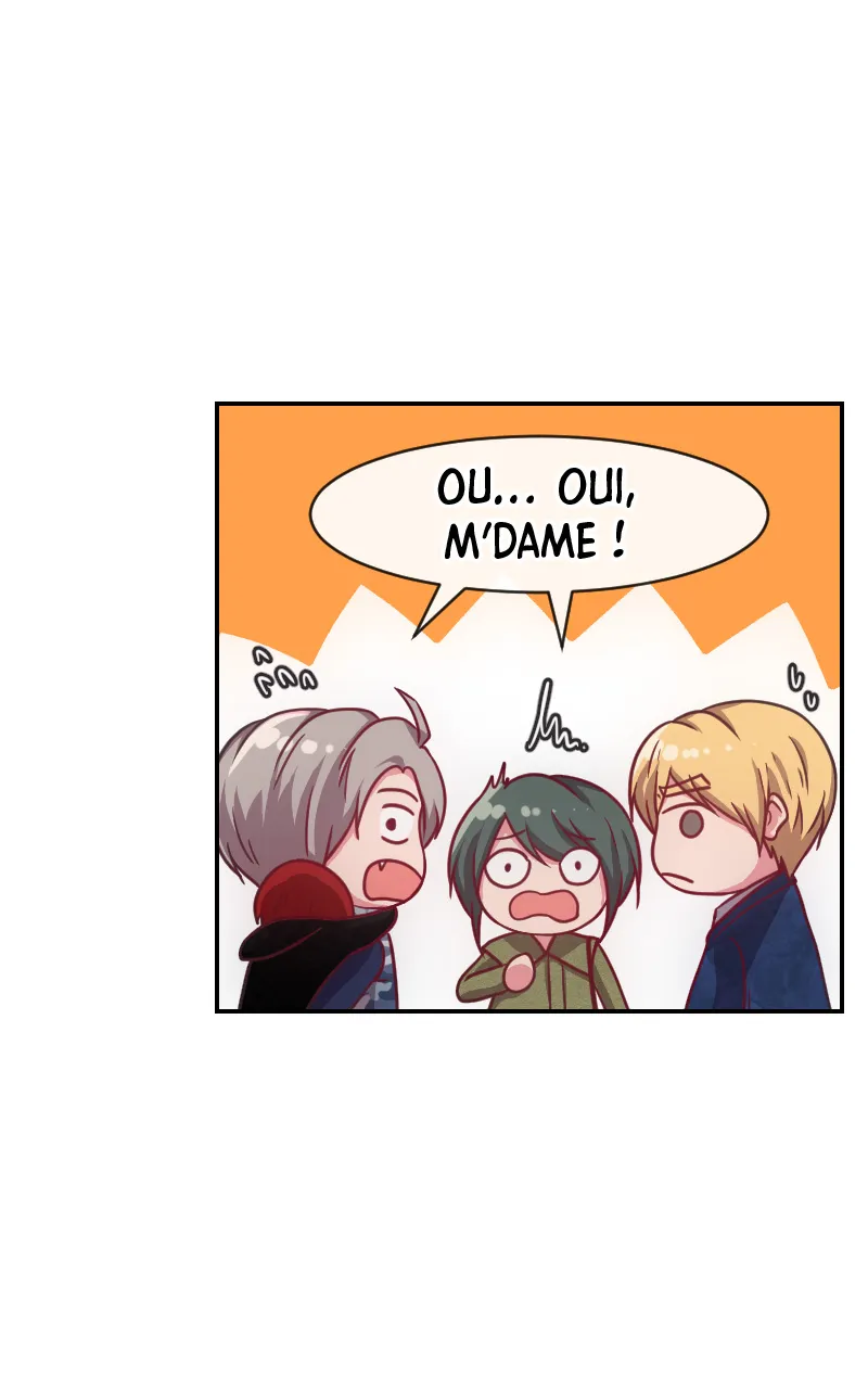 Read Questions d’âge Manga Online