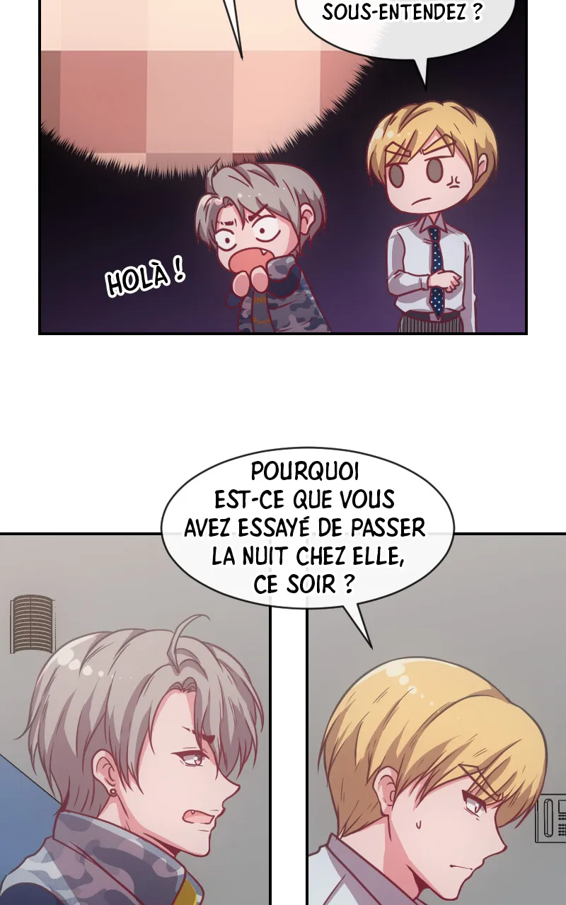 Read Questions d’âge Manga Online