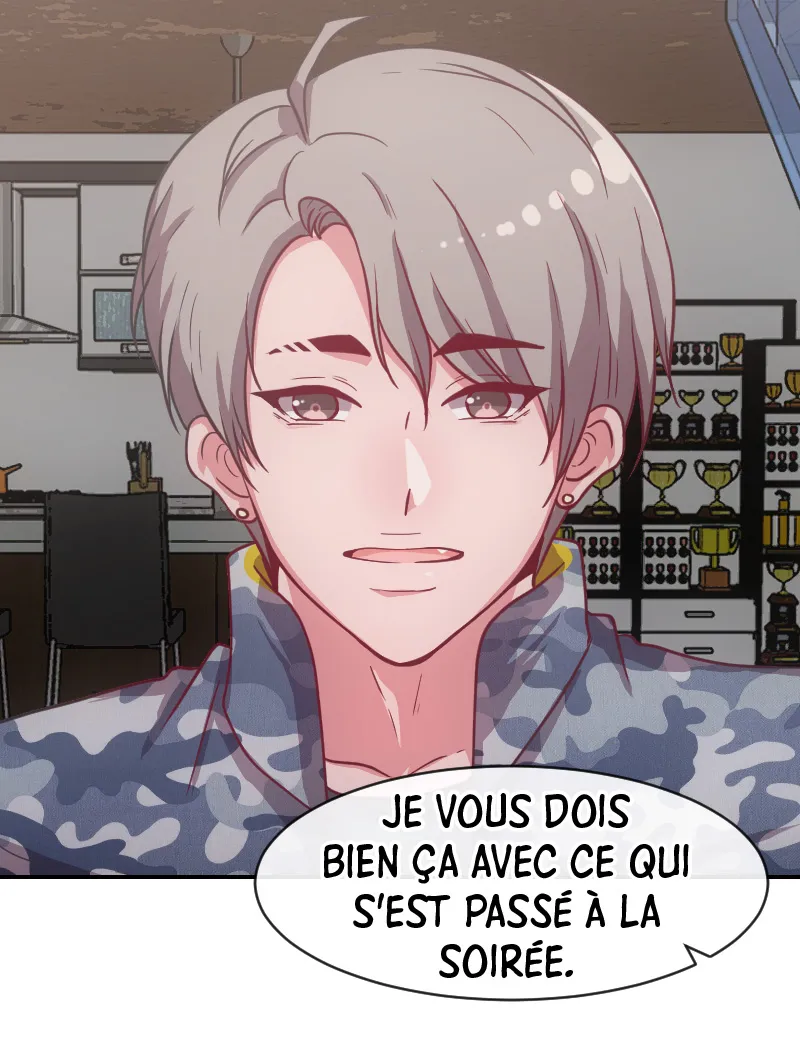 Read Questions d’âge Manga Online