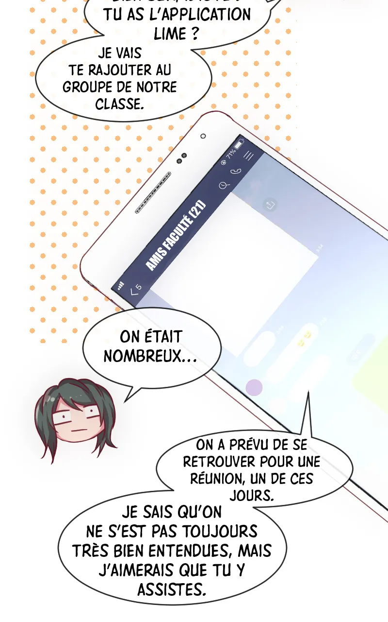 Read Questions d’âge Manga Online