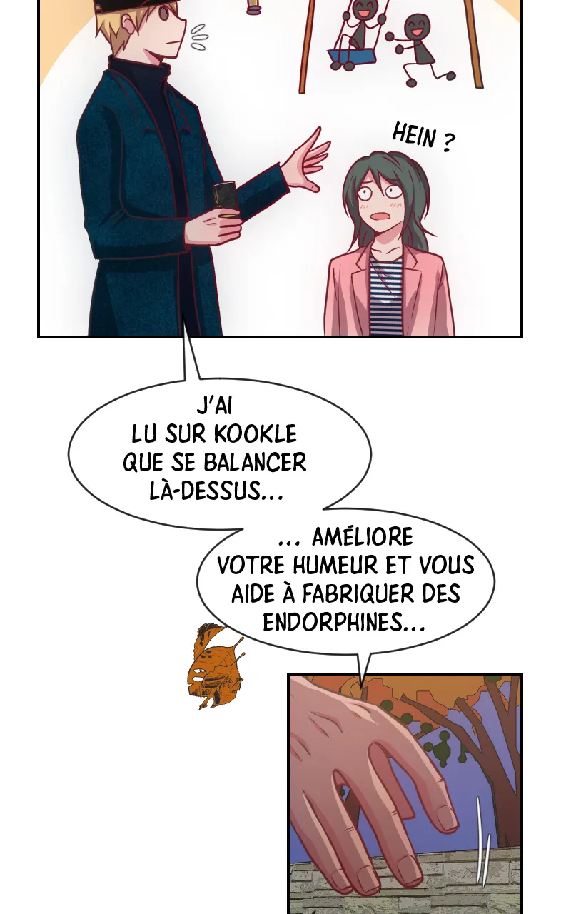 Read Questions d’âge Manga Online