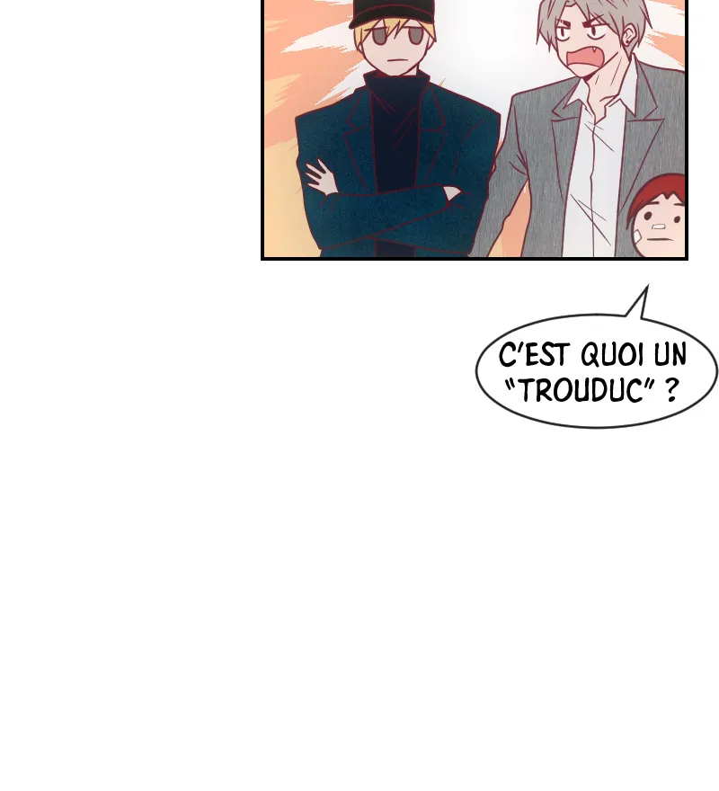 Read Questions d’âge Manga Online