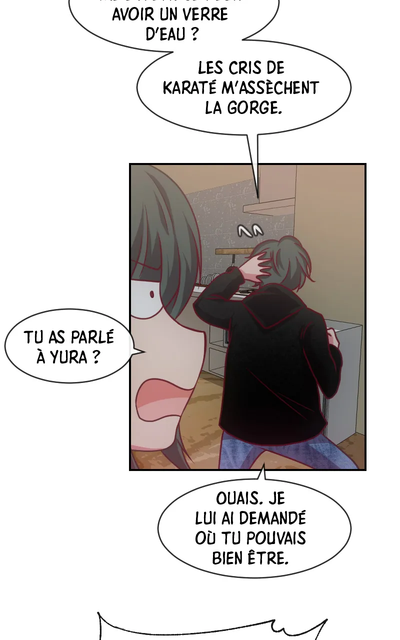 Read Questions d’âge Manga Online