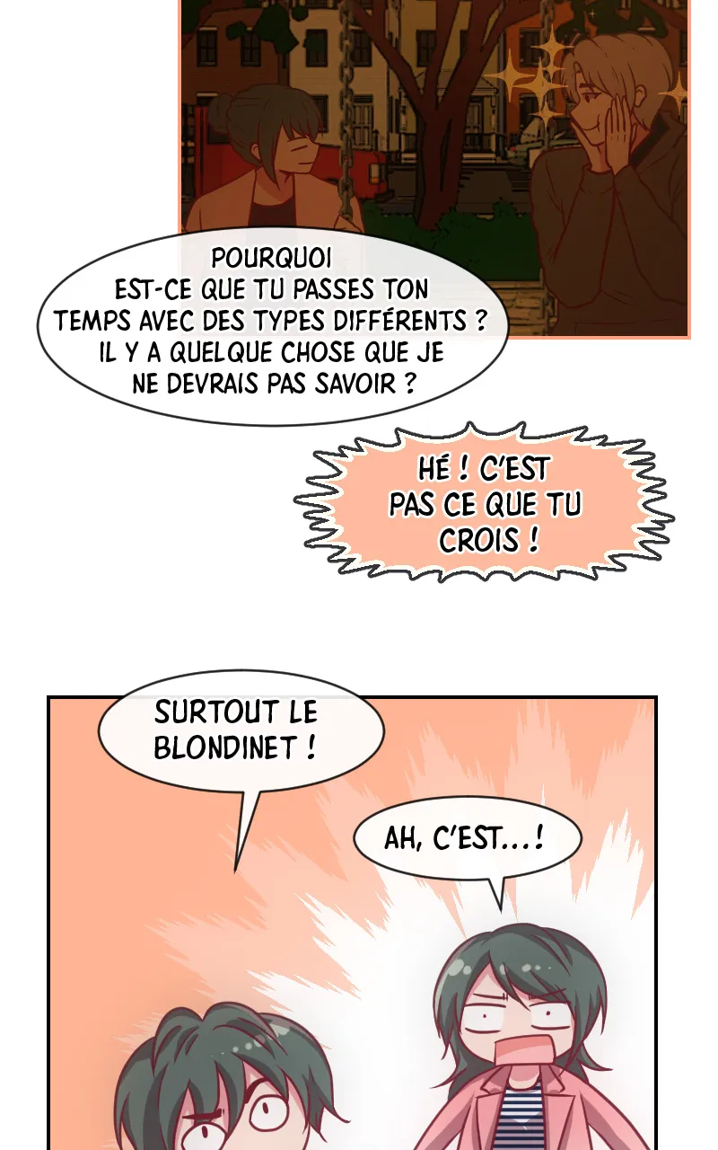 Read Questions d’âge Manga Online