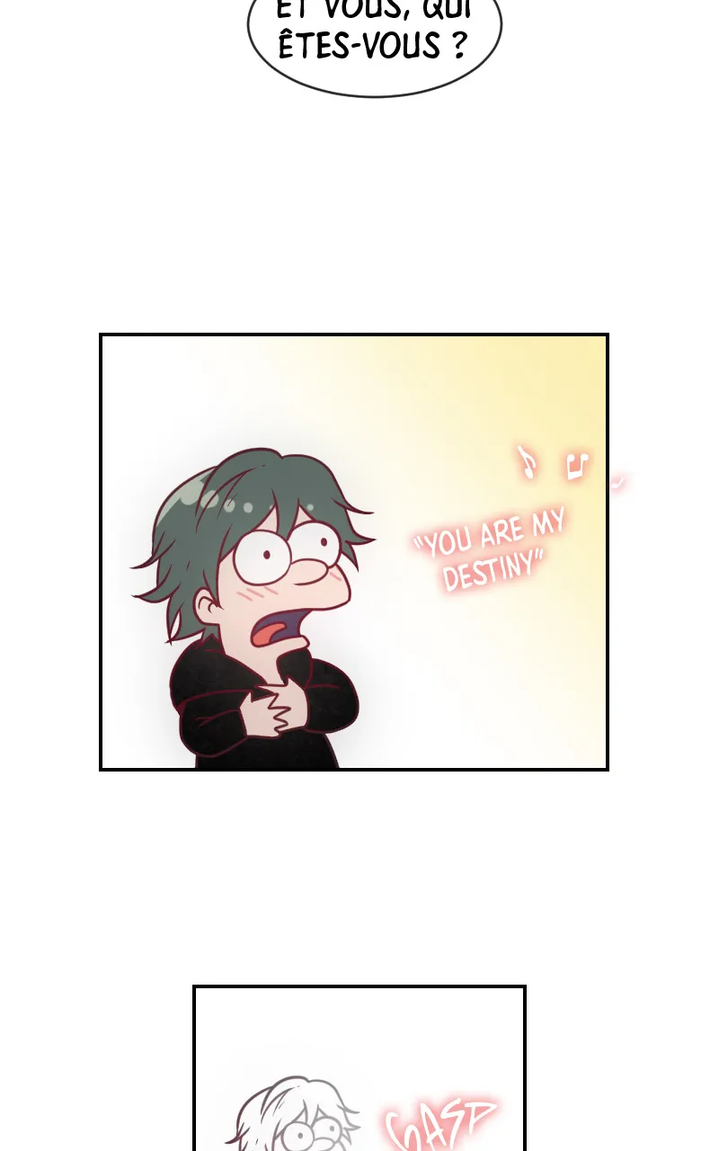 Read Questions d’âge Manga Online