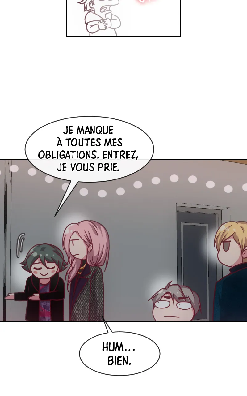 Read Questions d’âge Manga Online