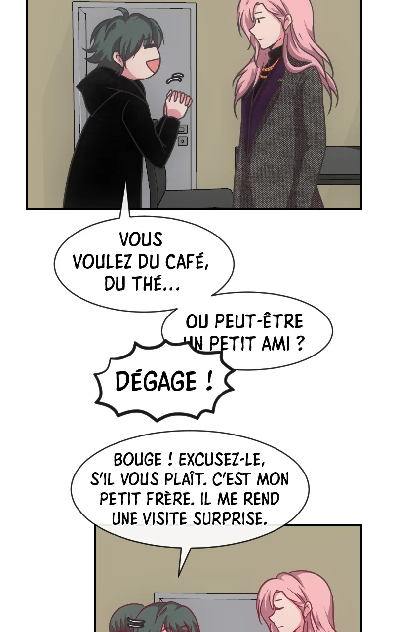 Read Questions d’âge Manga Online