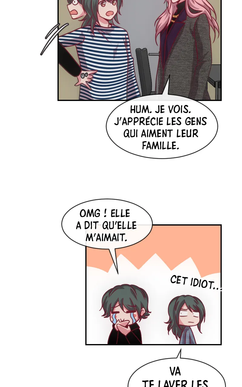 Read Questions d’âge Manga Online