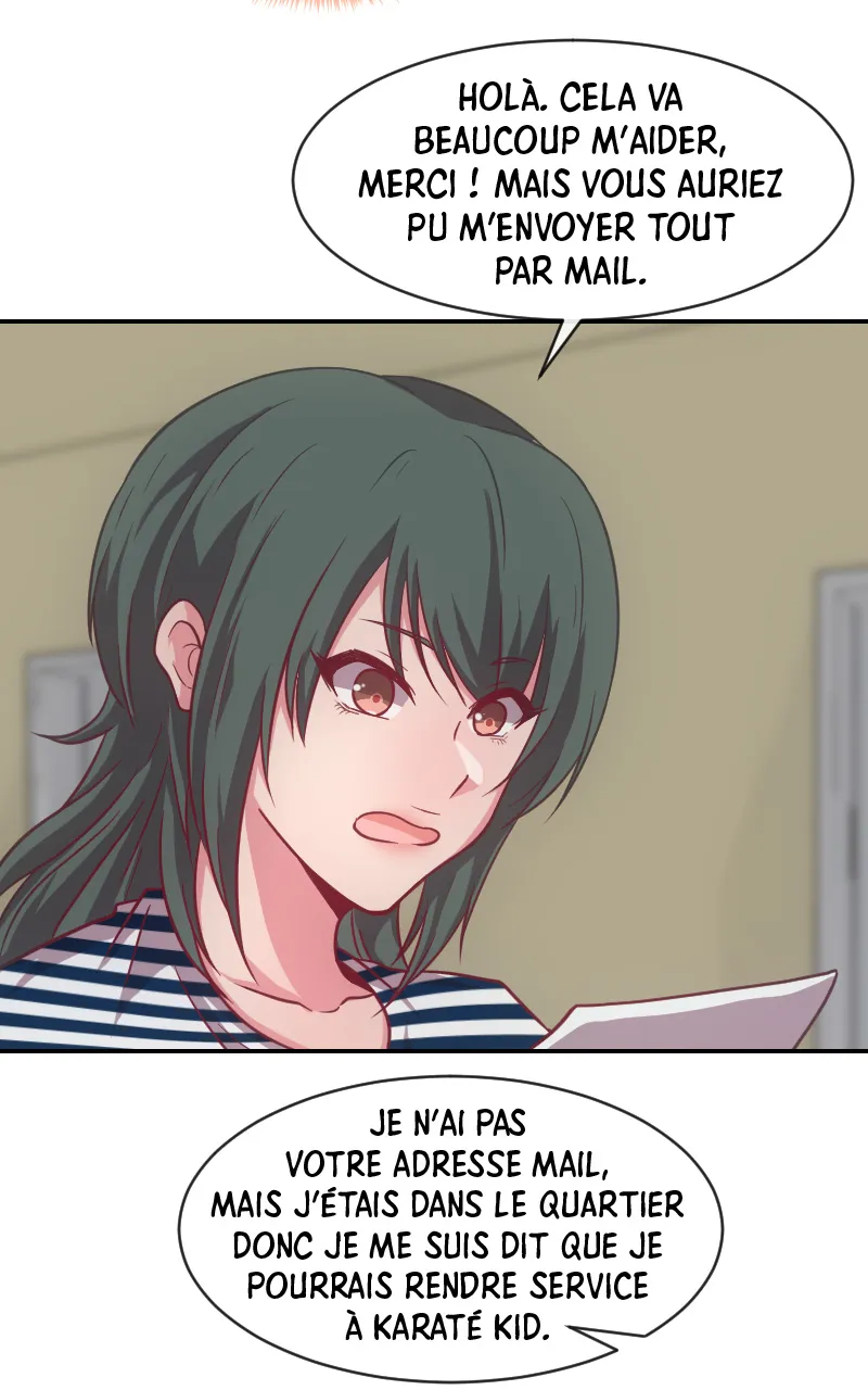 Read Questions d’âge Manga Online