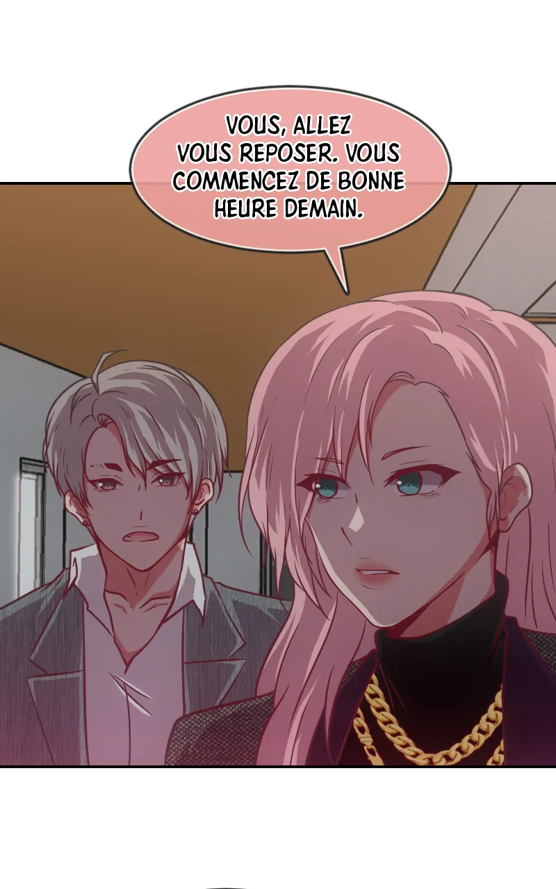 Read Questions d’âge Manga Online
