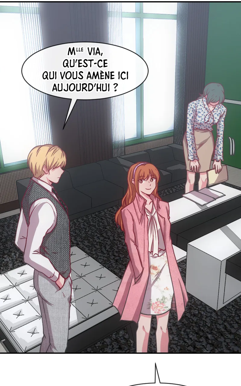 Read Questions d’âge Manga Online