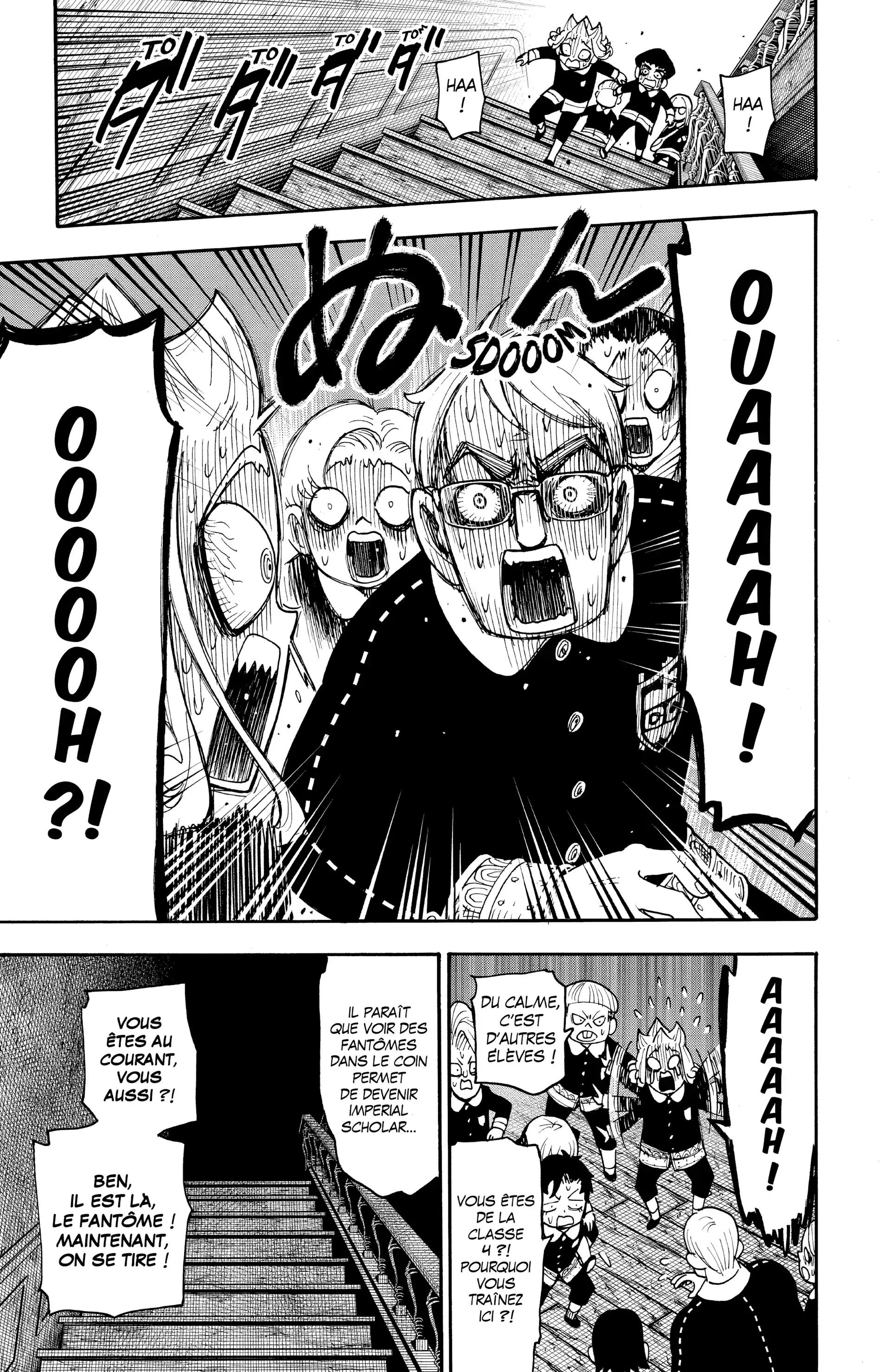 Read SPY×FAMILY FR Manga Online