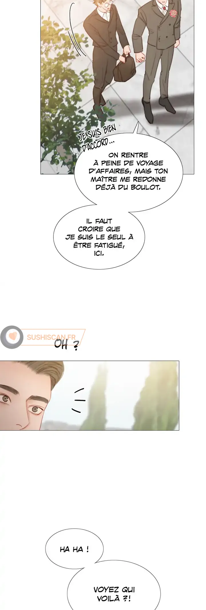 Read Serena FR Manga Online
