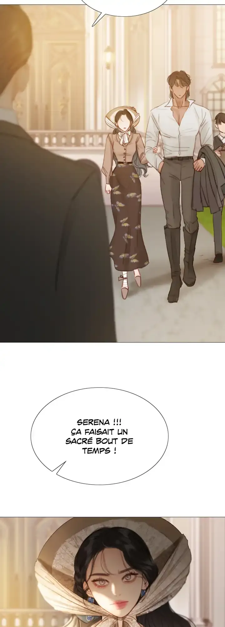 Read Serena FR Manga Online