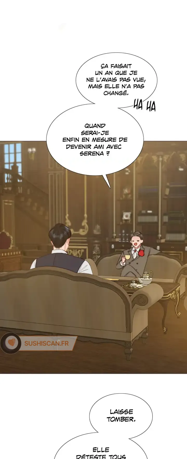 Read Serena FR Manga Online