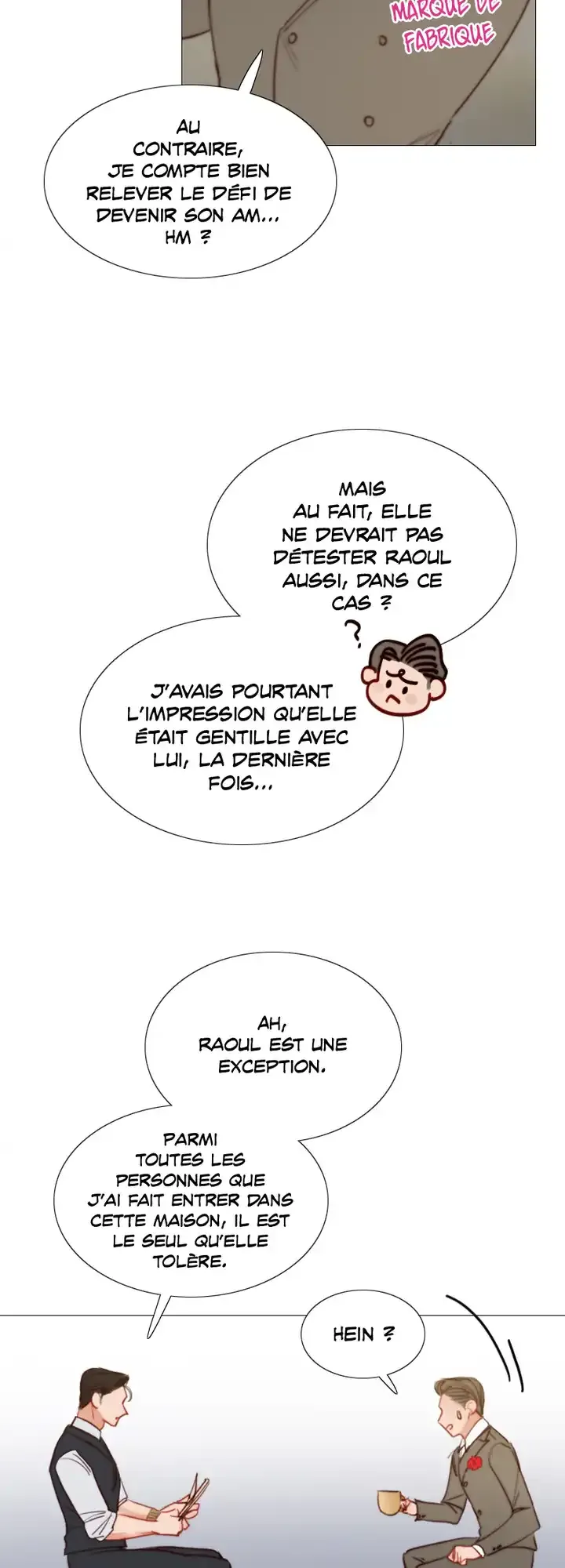 Read Serena FR Manga Online