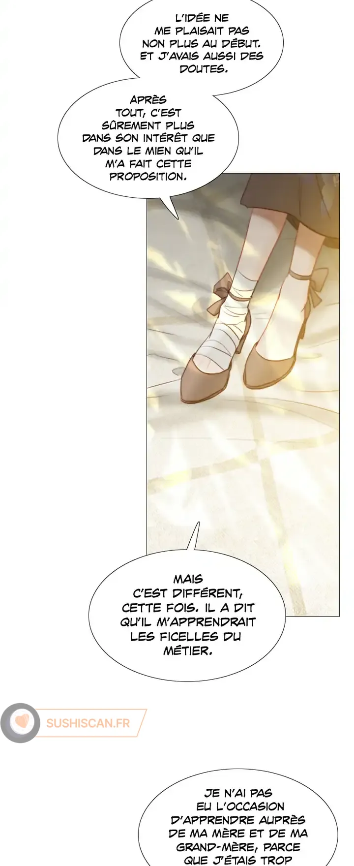 Read Serena FR Manga Online