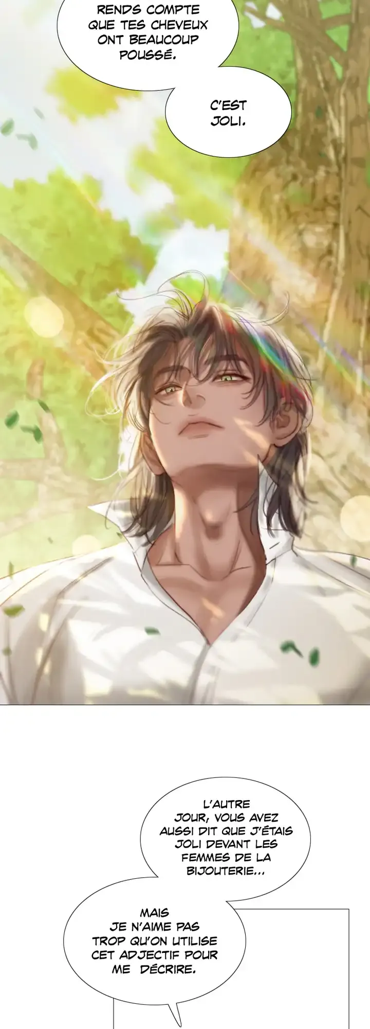 Read Serena FR Manga Online