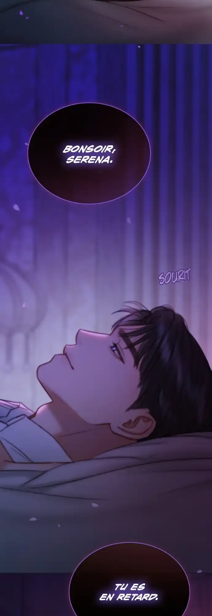 Read Serena FR Manga Online