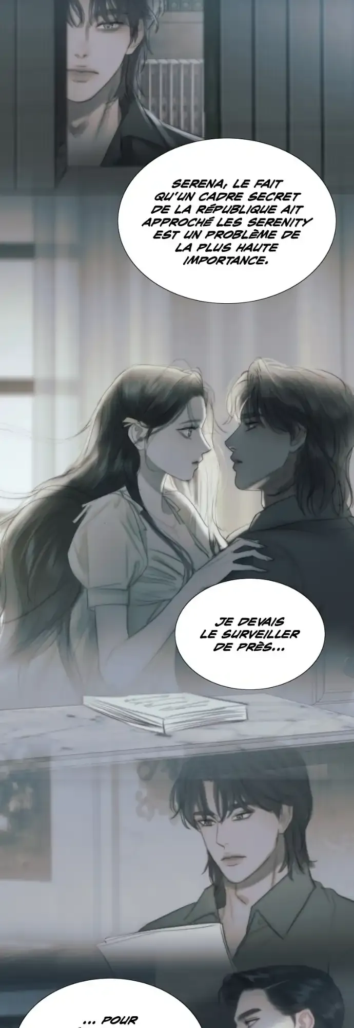 Read Serena FR Manga Online