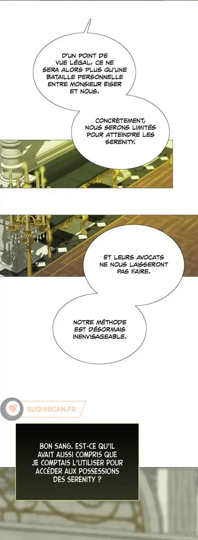 Read Serena FR Manga Online