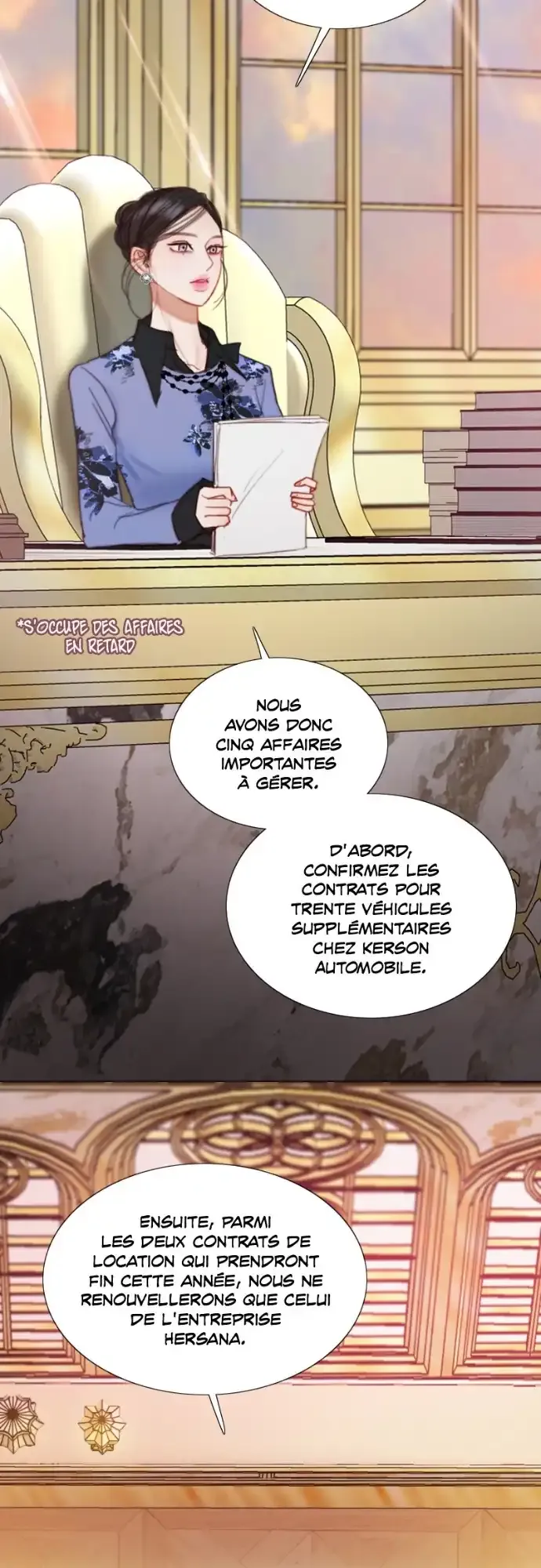 Read Serena FR Manga Online