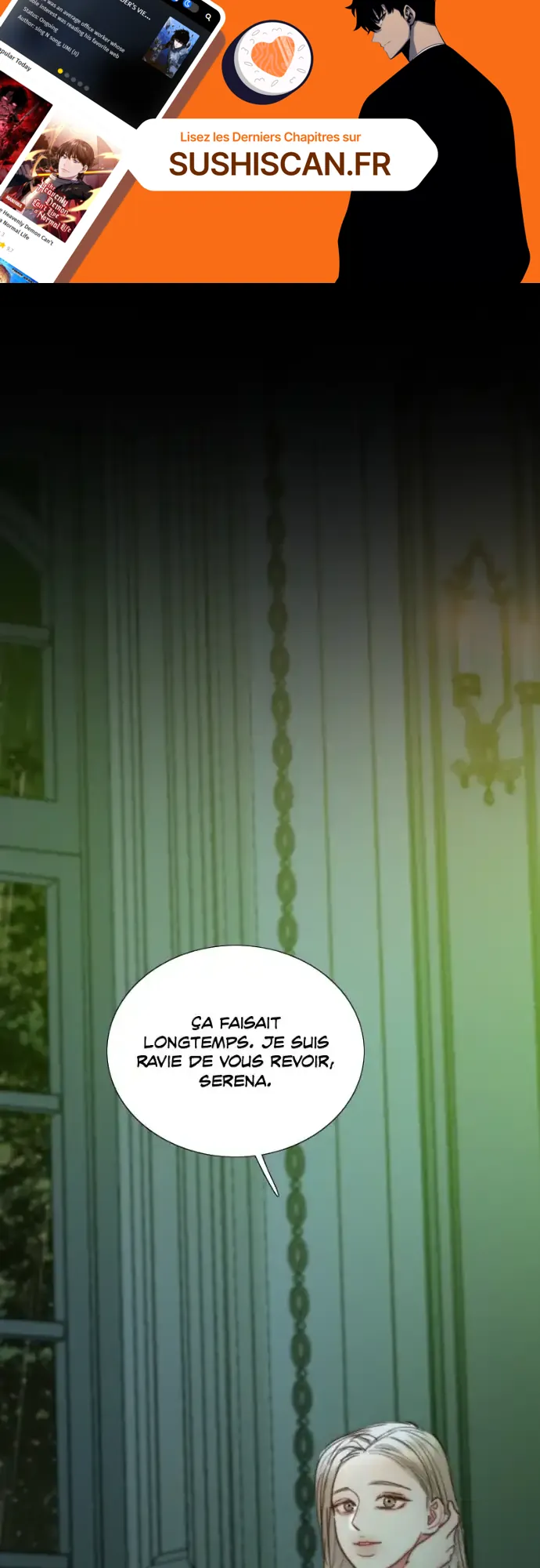 Read Serena FR Manga Online