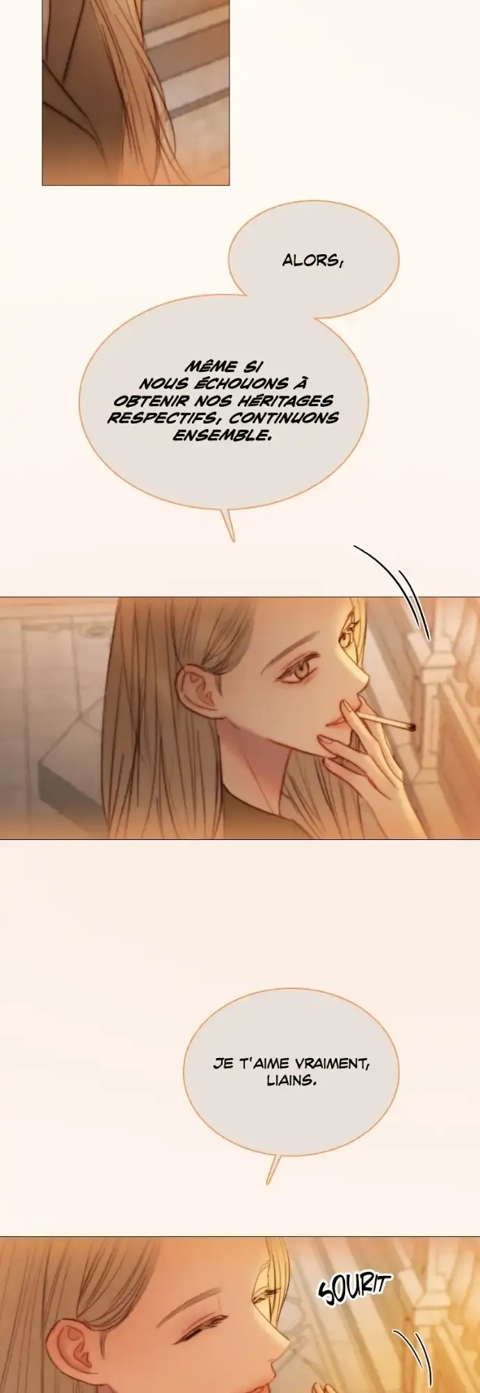 Read Serena FR Manga Online