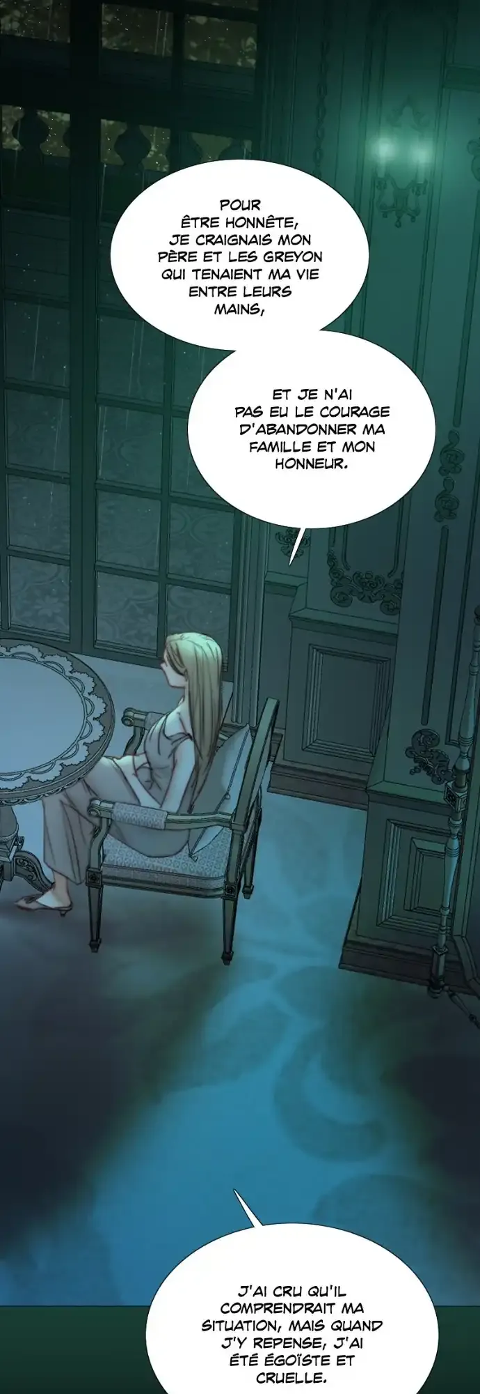 Read Serena FR Manga Online