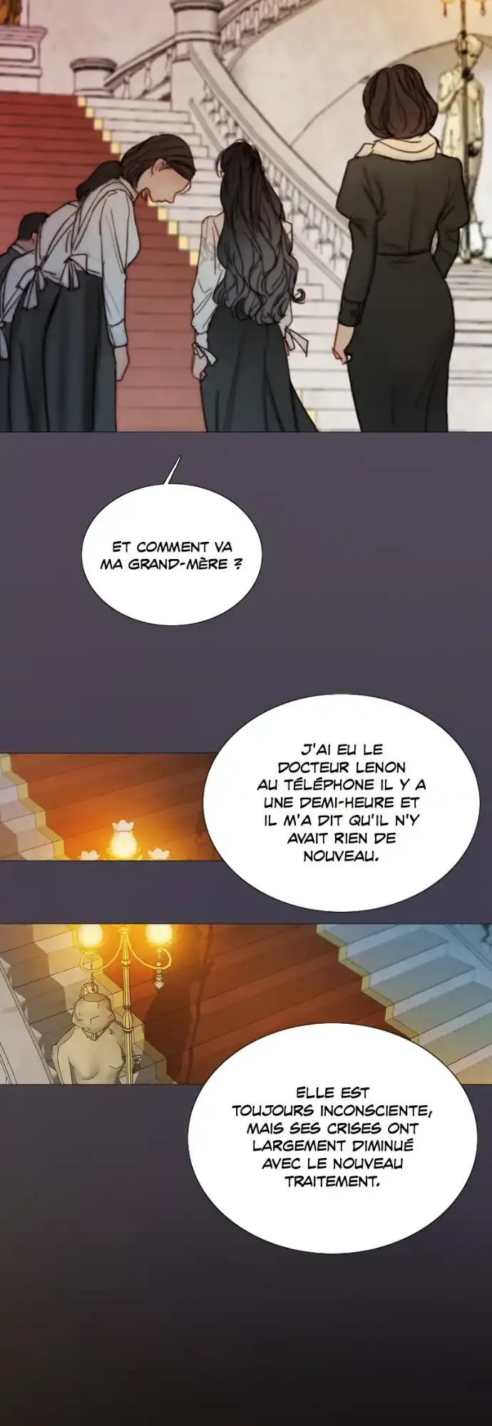 Read Serena FR Manga Online