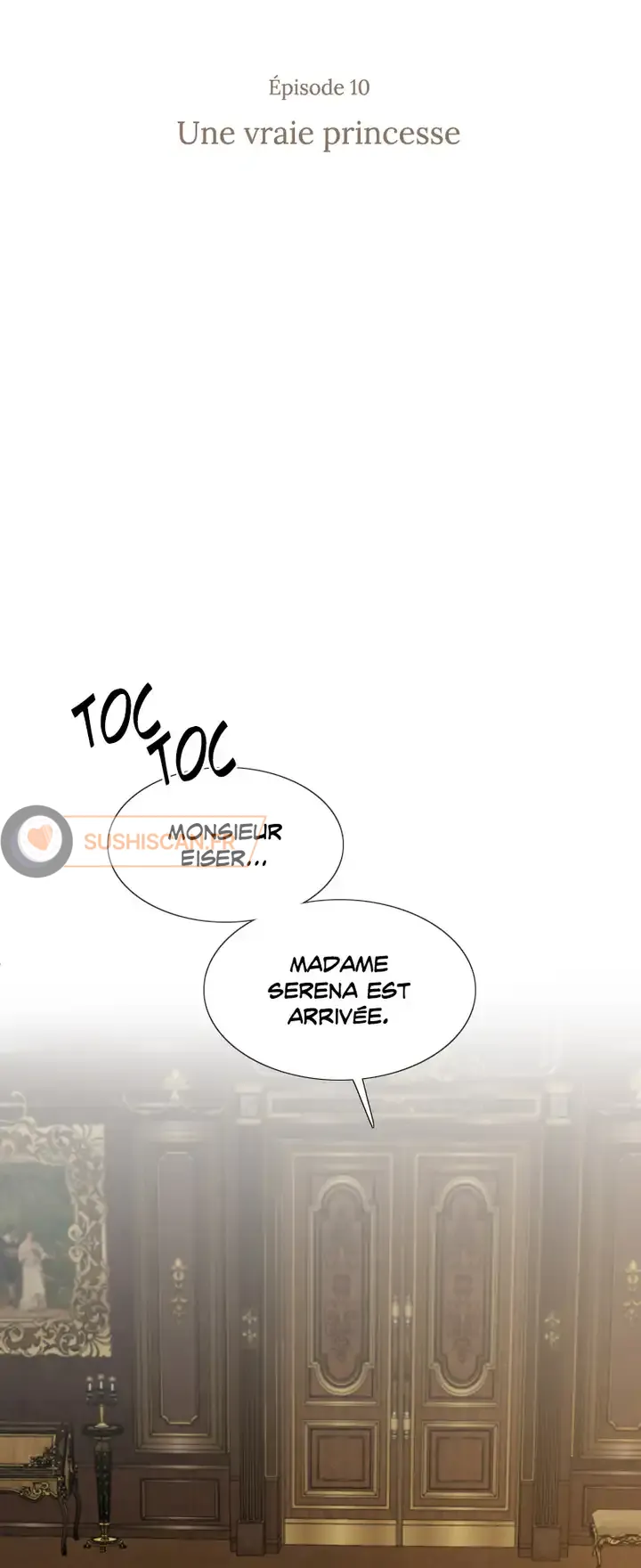 Read Serena FR Manga Online
