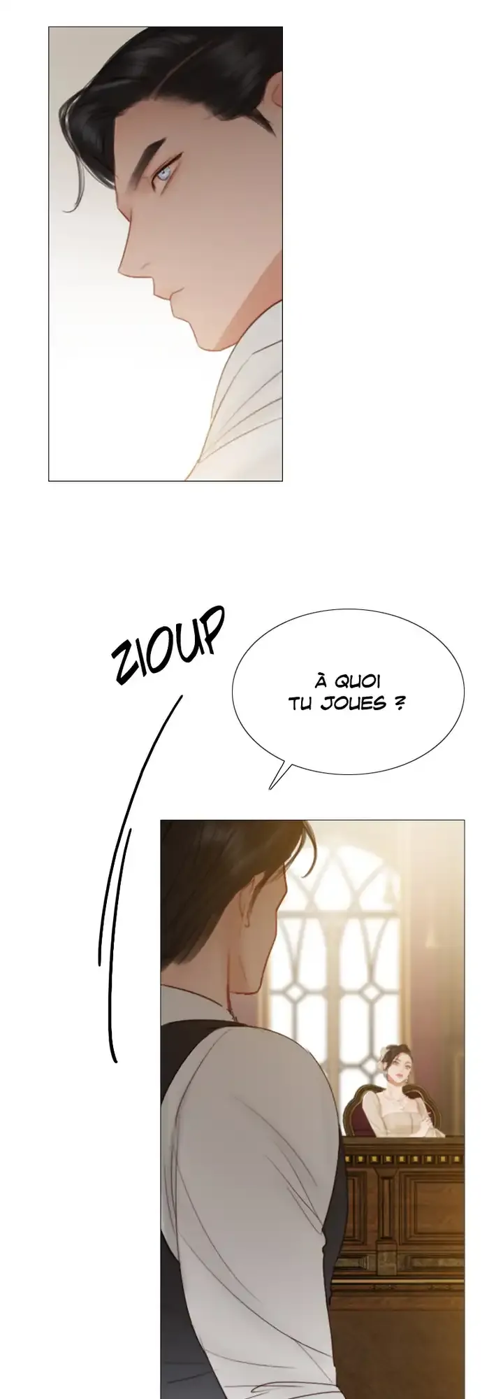 Read Serena FR Manga Online