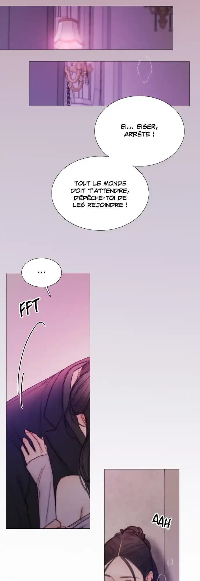 Read Serena FR Manga Online