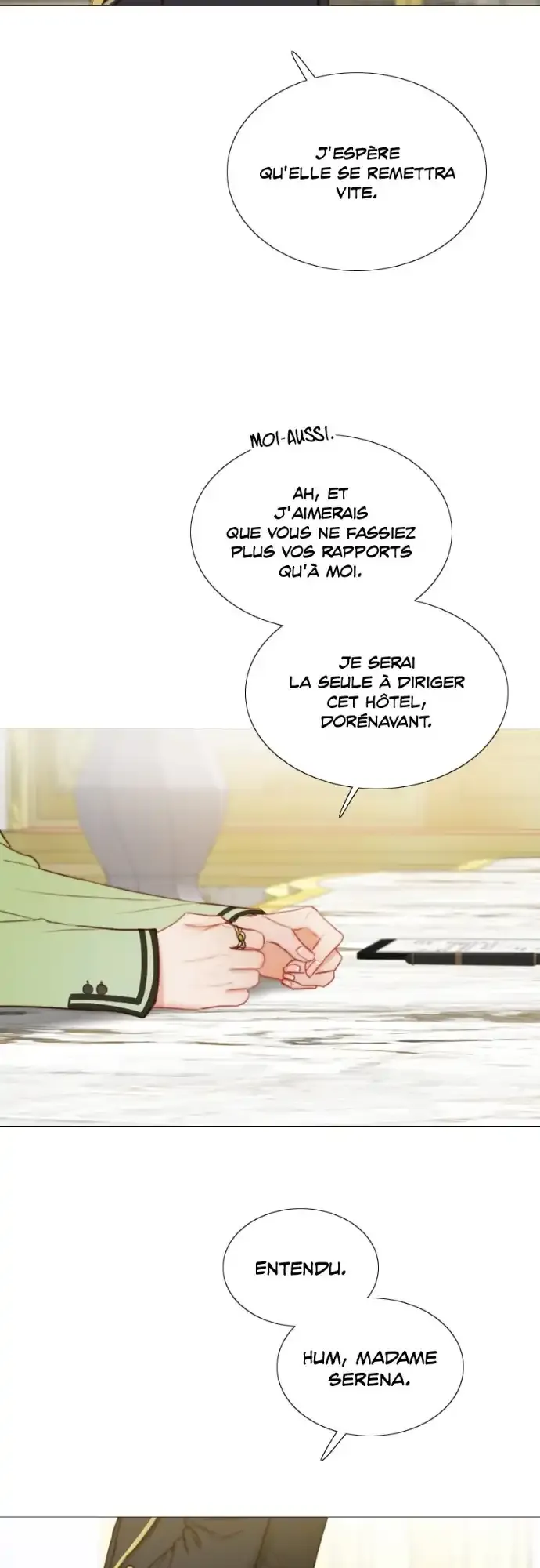 Read Serena FR Manga Online