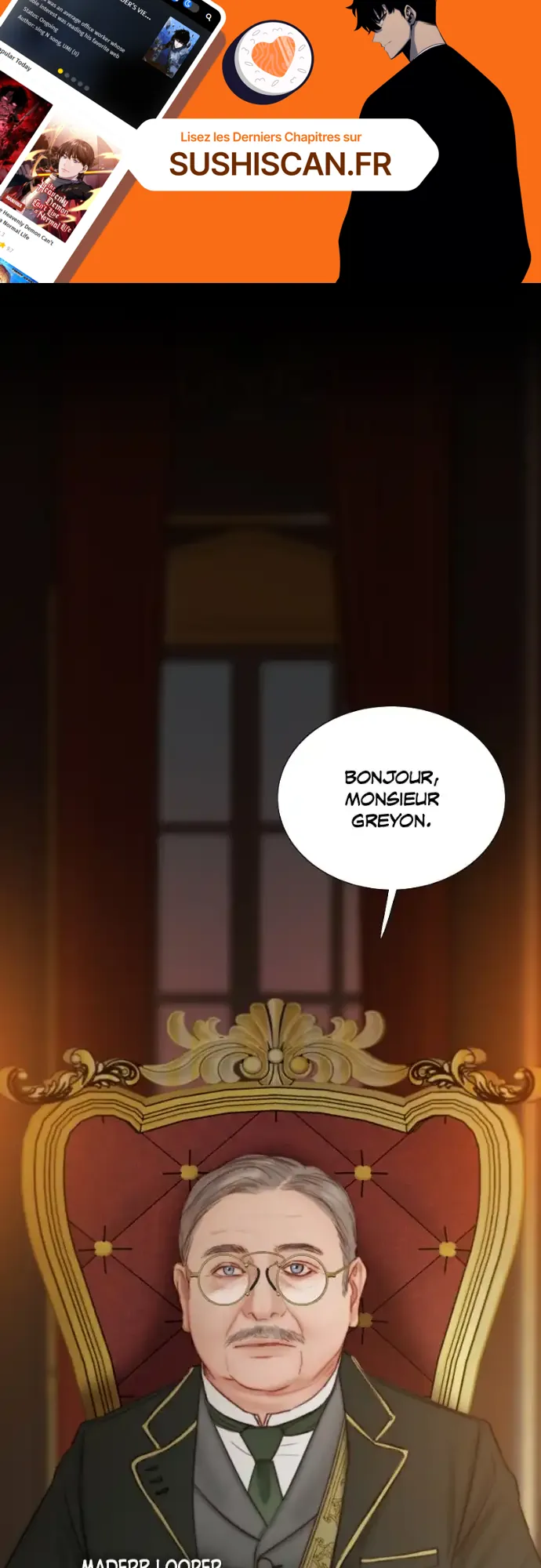 Read Serena FR Manga Online