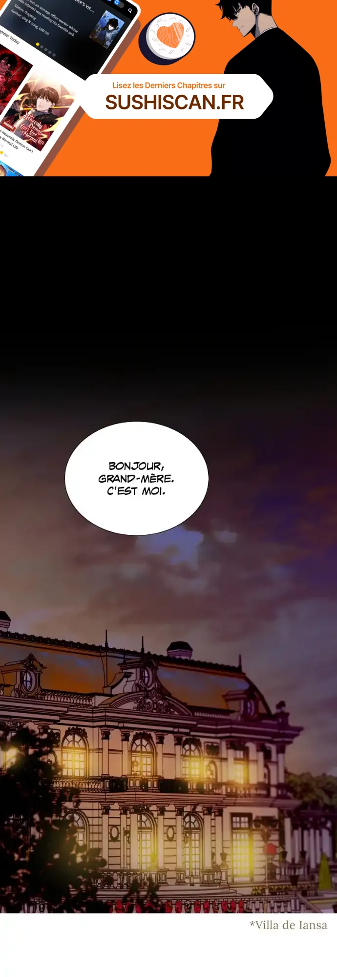 Read Serena FR Manga Online