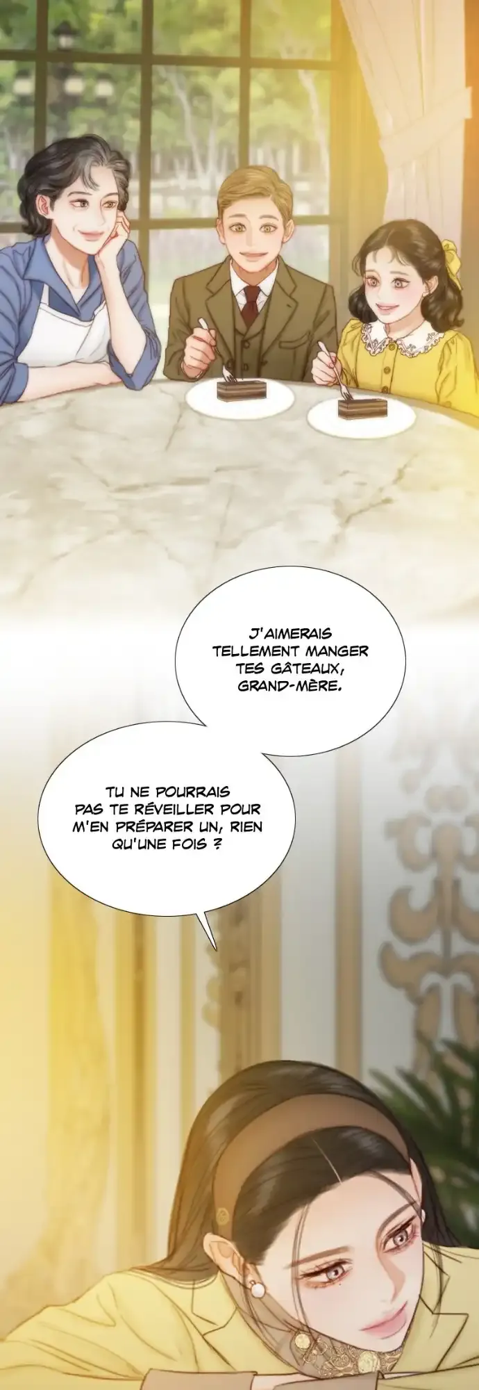 Read Serena FR Manga Online