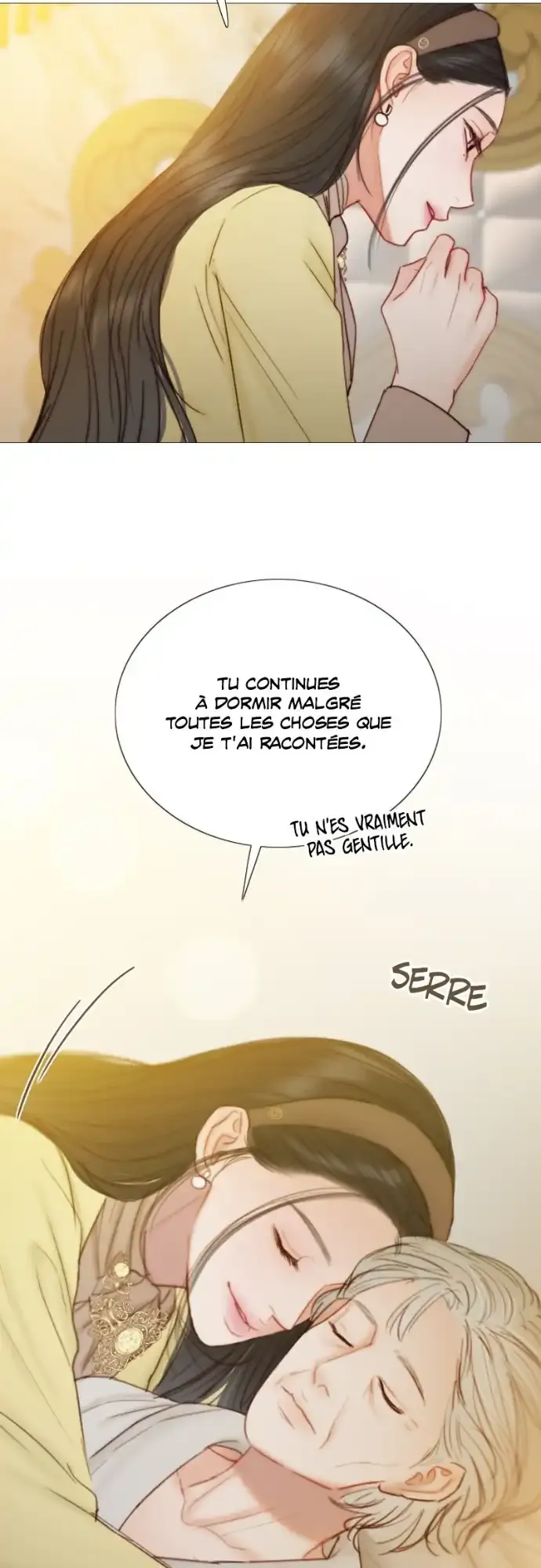 Read Serena FR Manga Online