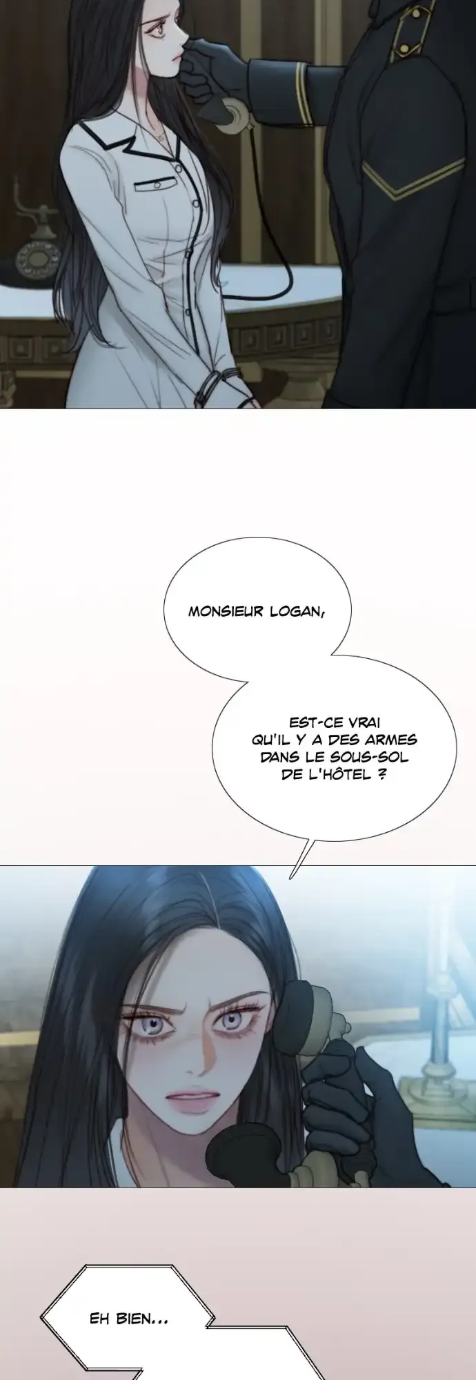 Read Serena FR Manga Online