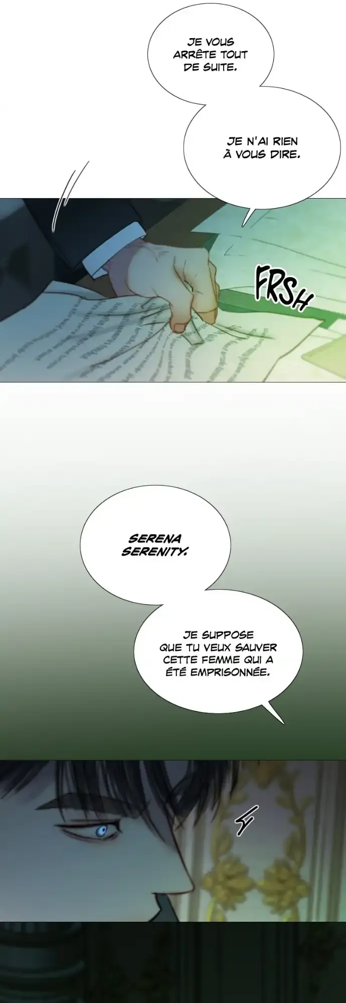 Read Serena FR Manga Online