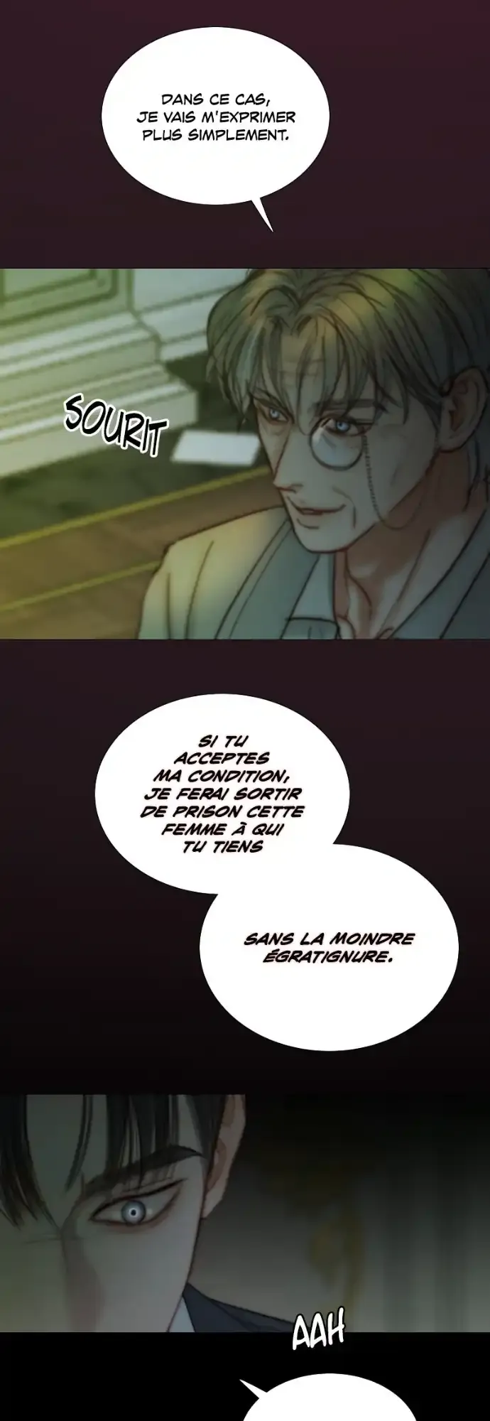 Read Serena FR Manga Online