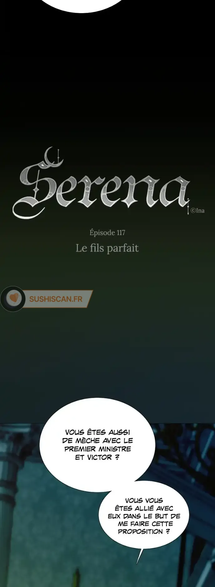 Read Serena FR Manga Online
