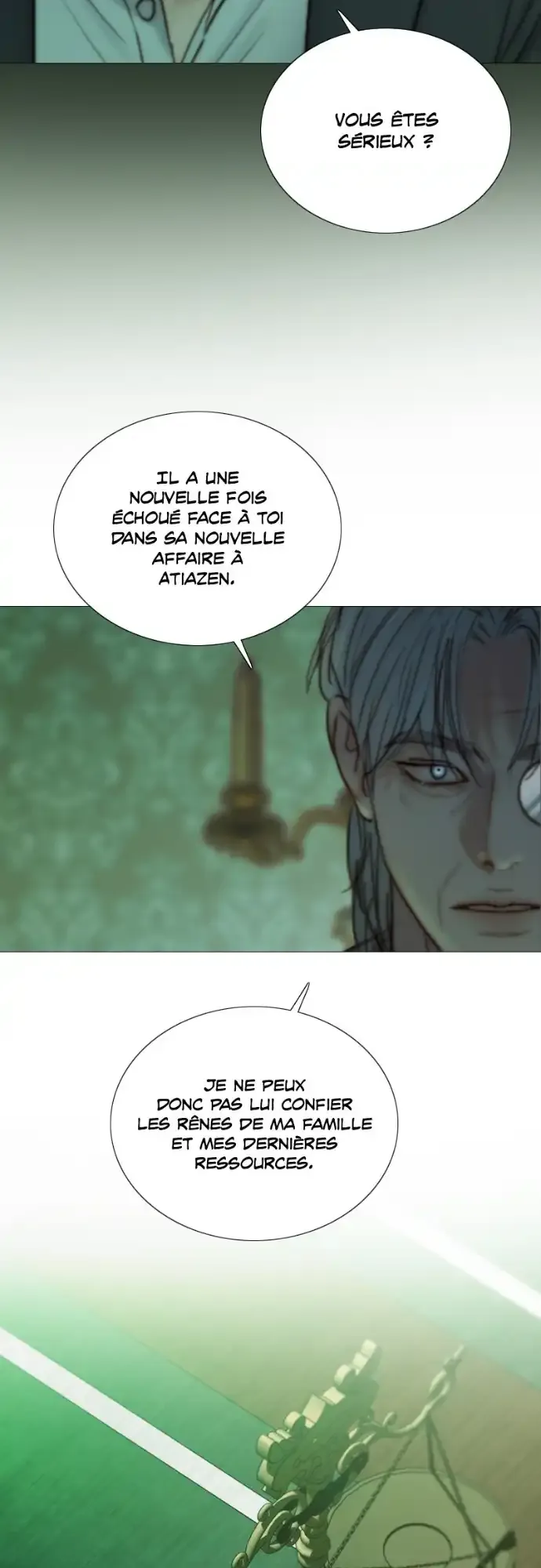 Read Serena FR Manga Online