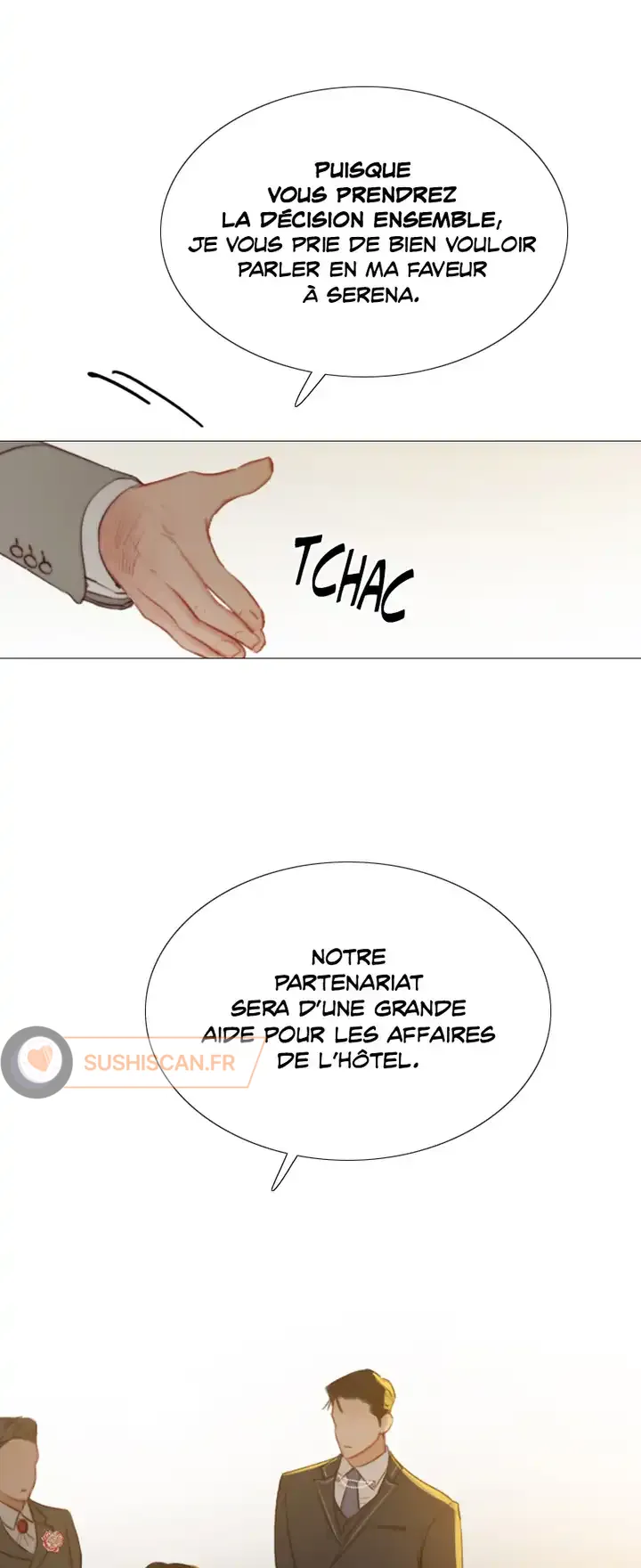 Read Serena FR Manga Online